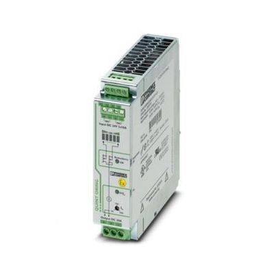 Modul mit hoher Zuverlässigkeit und Redundanz QUINT-ORING/24DC/2X10/1X20 mit Schutzbeschichtung
