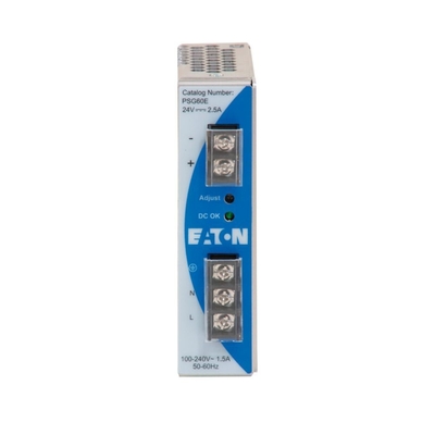 PSG120E24RM Stromversorgung 1-Phase 100-240VAC/24VDC 5A für einen stabilen und sicheren Stromausgang