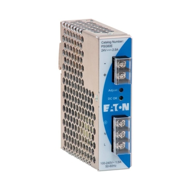 PSG120E24RM Stromversorgung 1-Phase 100-240VAC/24VDC 5A für einen stabilen und sicheren Stromausgang