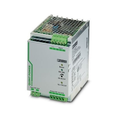 2320157 Redundanzmodul QUINT-DIODE/12-24DC/2X20/1X40 Ideal für eine stabile Leistung
