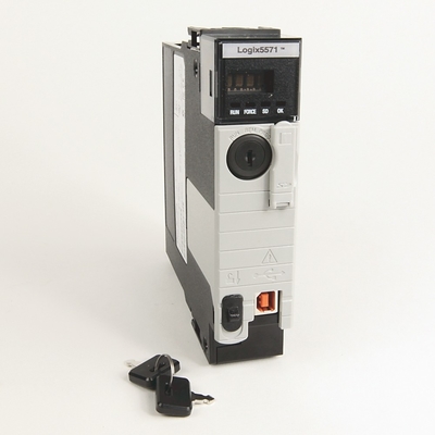 1756-L71 ControlLogix 2 MB Steuerung mit sonstiger Kommunikationsoberfläche