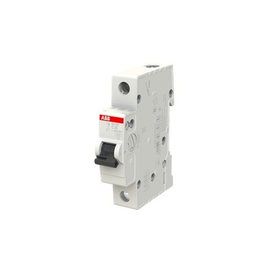 Nennfrequenz Hz 50 MCB SH201-C25 Miniatur-Schaltkreisbrecher Nummer des Pols 1 C 25 A