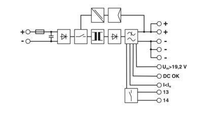Verbessern Sie Ihre Industrieausrüstung mit QUINT-PS/24DC/24DC/10 DC/DC-Wandler 2320092