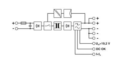 Verbessern Sie Ihre Industrieausrüstung mit QUINT-PS/24DC/24DC/10 DC/DC-Wandler 2320092