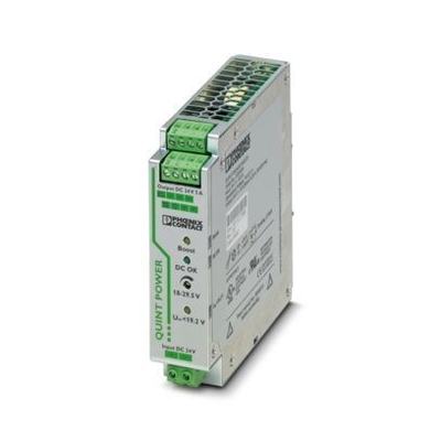 Verbessern Sie Ihre Industrieausrüstung mit QUINT-PS/24DC/24DC/10 DC/DC-Wandler 2320092