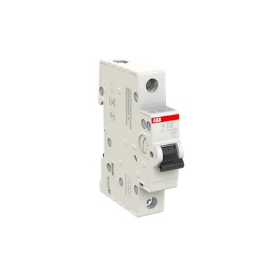 1P C 50A Miniatur-Schaltungsschalter Nennfrequenz Hz 50 Langlebig und langlebig