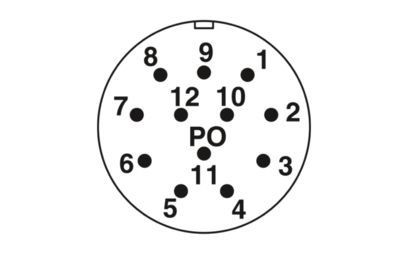 Aktualisieren Sie Ihr Stromversorgungssystem mit SACB-8/8-L-M23 Distributionsbox 1692446
