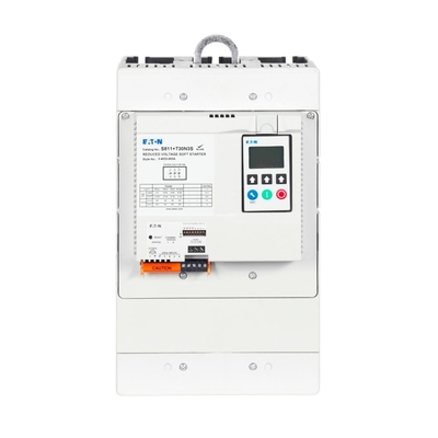 Erweiterter S811 Soft Starter 400V 90kW S811T18N3S für industrielle Anwendungen