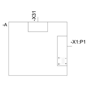 3RW5980-0CS00 PROFINET Standardkommunikationsmodul nahtlose industrielle Anbindung