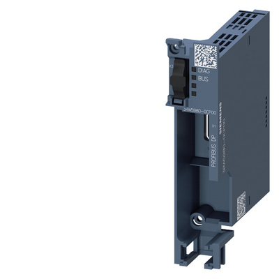 Industrielle Vernetzung vereinfacht mit dem 3RW5980-0CP00 PROFIBUS Kommunikationsmodul