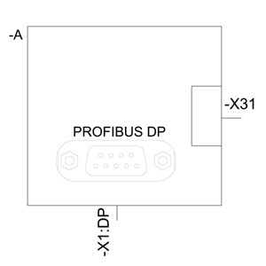 Industrielle Vernetzung vereinfacht mit dem 3RW5980-0CP00 PROFIBUS Kommunikationsmodul