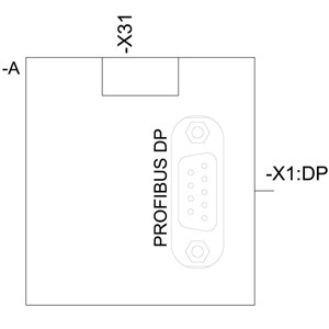 Industrielle Vernetzung vereinfacht mit dem 3RW5980-0CP00 PROFIBUS Kommunikationsmodul