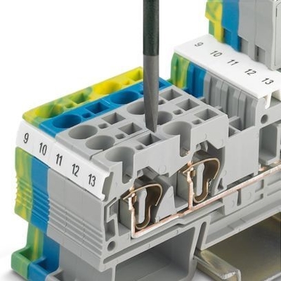 Professionelle SF-SL 0 6X3 5-100 S-VDE Schraubendreher 1212587 für elektrische Anwendungen