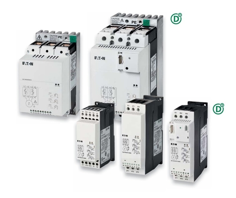 Industrielle Qualität S801 T24N3S Weichstarter 400V 110kW für Schwerlastanwendungen