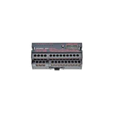 Kompaktes 4-Kanal-Analog-Eingangsmodul für Mitsubishi AJ65SBT-64AD PLC Spannung/Strom