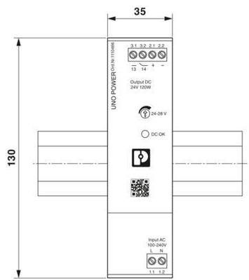 Erleben Sie eine schnelle und sichere Datenübertragung mit dem FL WLAN 2010 1119246 Wireless Modul