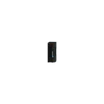 8 Analog-Eingänge Mitsubishi AJ65VBTCU-68ADVN PLC CC-Link I/O-Modul mit Einschaltanschluss