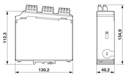 FL SWITCH 2208 PN Industrie-Ethernet-Schalter für Kundenanforderungen 1044024