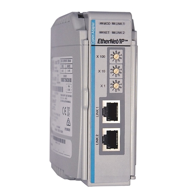Andere Kommunikationsoberflächenfunktionen, die im 1769-AENTRK Ethernet/IP-Adapter enthalten sind