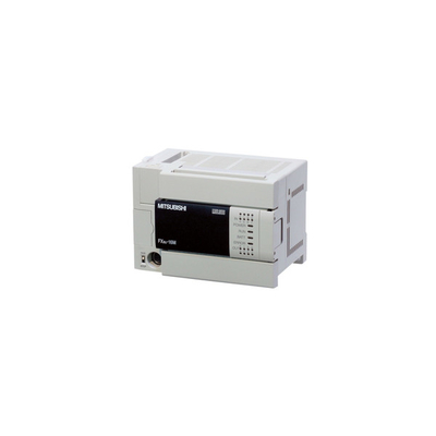 FX3U-16MR/DS PLC von Mitsubishi DC 24 V Basisgerät mit 8 Eingängen und 8 Relais-Ausgängen