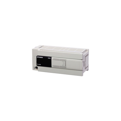 Mitsubishi FX3U-64MR/DS PLC 32 Eingänge und 32 Relais-Ausgänge DC 24 V zur stabilen Steuerung