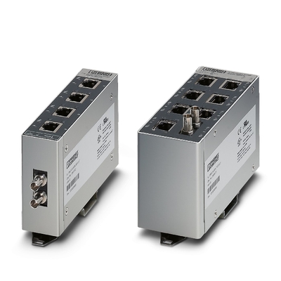 IP20 2891110 FL SWITCH SFN 7TX/FX ST Phoenix Kontakt Industrie-Ethernet-Schalter