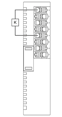 RAXL SE PSDO4/2 2A-Sicherheitsmodul mit IP20-Schutzniveau vor Phoenix Contact