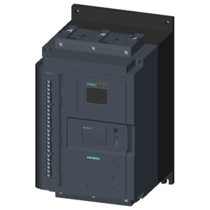 3RW5524-1HA14 SIRIUS Soft Starter Größe 2 Schrauben Endgeräte für industrielle Anwendungen