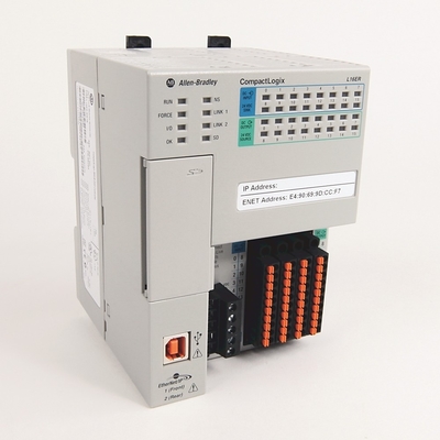 Sonstige Kommunikationsoberfläche 1769-L16ER-BB1B CompactLogix DI/O Controller mit 384KB