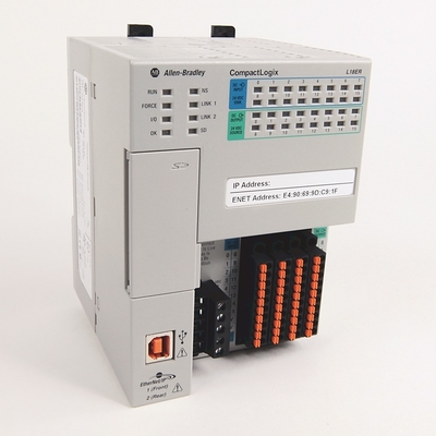 1769-L18ER-BB1B CompactLogix L18 512KB Ctlr mit anderen Kommunikationsschnittstellen