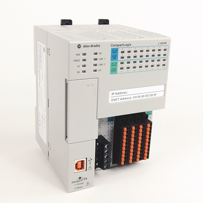 CompactLogix L18 512KB Ctlr-Motion 1769-L18ERM-BB1B mit sonstiger Kommunikationsschnittstelle