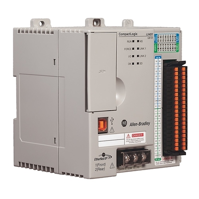 1769-L24ER-QB1B CompactLogix 750KB DI/O-Controller für andere Kommunikationsschnittstellen