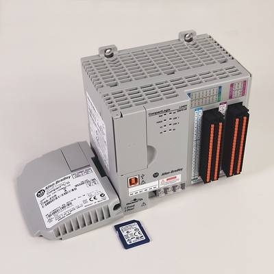 Sonstige Kommunikationsoberfläche CompactLogix 750KB DI/O AI/O Controller 1769-L24ER-QBFC1B