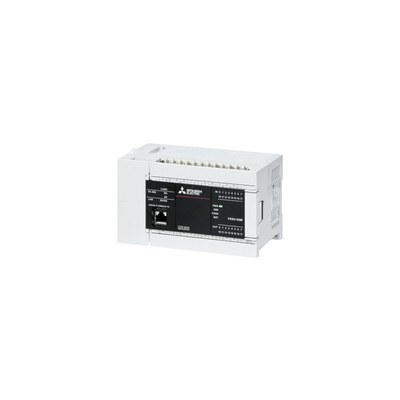 FX5U-32MT/ES FX5U Mitsubishi PLC 16 Eingänge 16 Transistorausgänge 3xAnalog Eth RS-485 Spülbecken