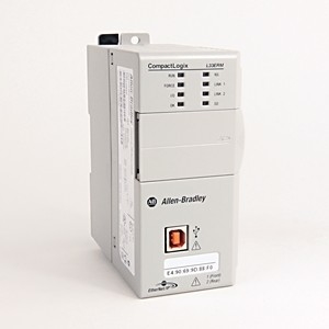 1769-L33ERM CompactLogix 2 MB Motion Controller mit sonstiger Kommunikationsschnittstelle