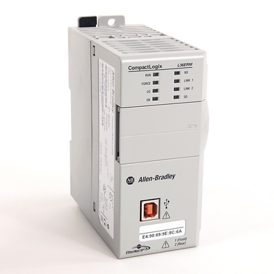 1769-L36ERM CompactLogix 3 MB Motion Controller mit sonstiger Kommunikationsoberfläche
