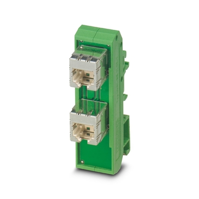 Verbessern Sie Ihr Netzwerk-Spiel mit 2904933 FL-PP-RJ45/RJ45 Patch Panel
