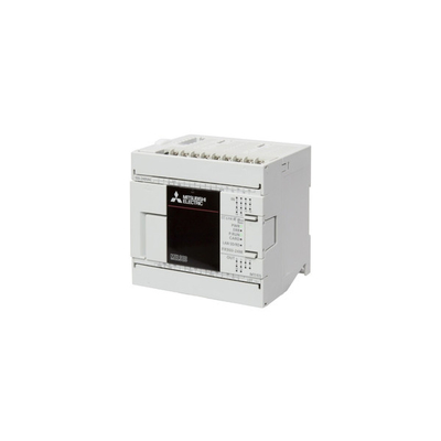 Mitsubishi FX5UJ-24MT/ES-A PLC CPU Modul iQ-F AC 14 Eingänge 10 Transistor Ausgänge Ethernet SD USB