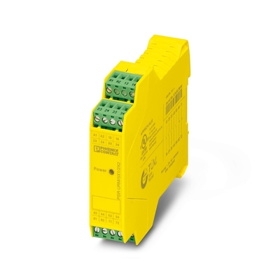 PSR-SCP-24UC/URM/5X1/2X2 Kopplungsrelais 22,5*114,5*99MM Ideal für Schutzzwecke