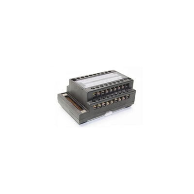 Mitsubishi A6TBXY36 Terminalblock Positive gemeinsame Eingabe-Sink/Quell-Ausgabe-Module