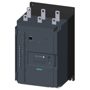 3RW5136-1XC14-0S Weichstarter Größe 3 Schrauben Endgeräte Analog-Ausgang mit HMI-Standard
