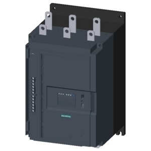 Schraubentyp Endgeräte Weichstarter Größe 3 Analog Ausgang Schraubenthermine SIRIUS