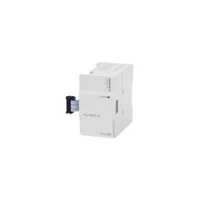 FX3U-16CCL-M-PLC erreicht nahtlose Verbindung mit dem CC-Link-Mastermodul der FX-Serie