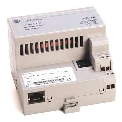 Sonstige Kommunikationsoberfläche 1794-AENT Flex EtherNet/IP-Adapter für industrielle Netzwerke