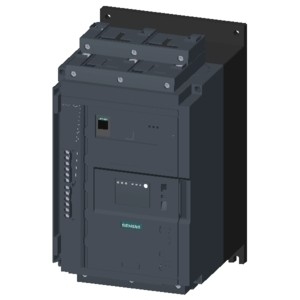 Größe 2 SIRIUS Soft Starter Screw Terminals Analog-Ausgang mit Standard-HMI-Betrieb