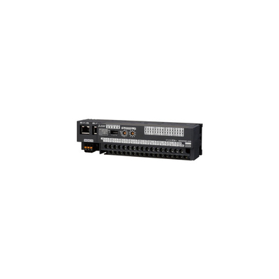 32-Punkte-Eingang Mitsubishi NZ2GF2B1-32D CC-Link IE Feldnetzwerk Remote IO für Industrie