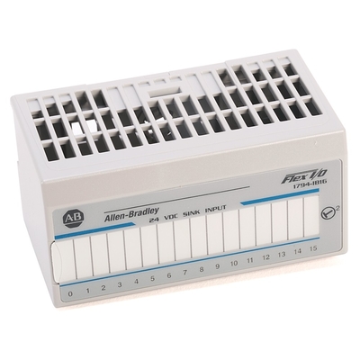1794-IE12 Flex 12-Punkte-Analog-Eingabemodul A-B mit sonstiger Kommunikationsschnittstelle