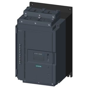 Größe 2 Schraubentyp Terminals SIRIUS Soft Starter 33RW5114-1XC14 mit analoger Ausgabe