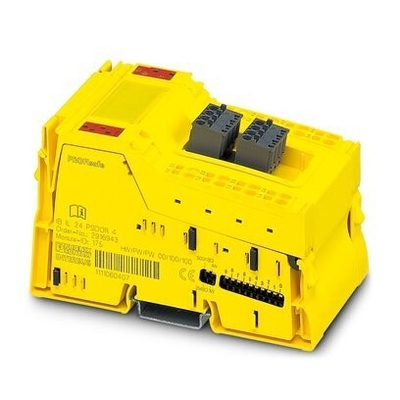 IB IL 24 PSDOR 4-F-PAC Sicherheitsmodul für Automations-Ersatzteile zur Verbesserung der Produktivität