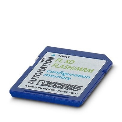 2700270 Automation Ersatzteilprogramm mit FL SD FLASH/MRM Konfigurationsspeicher